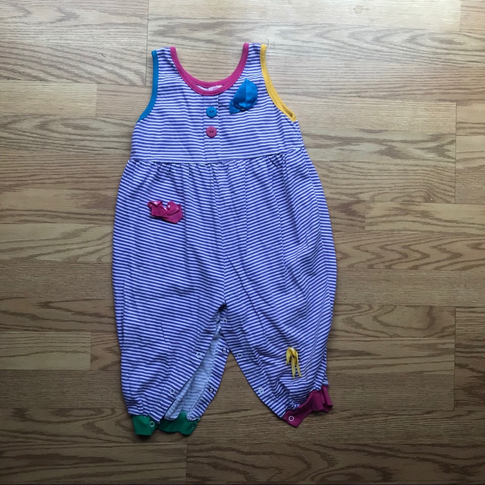 Colorful jumpsuit